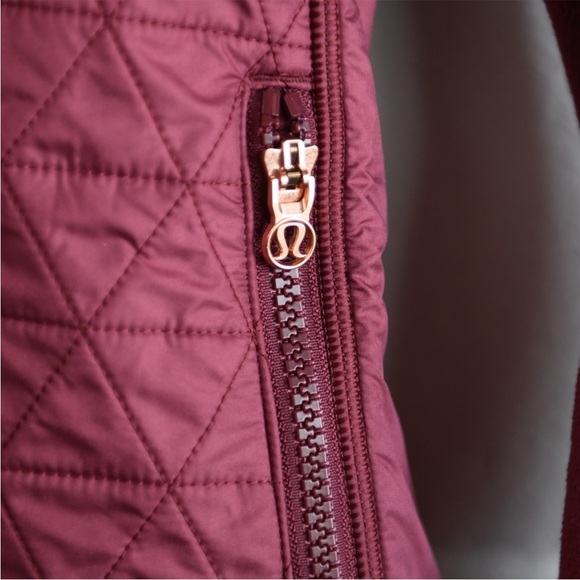Lululemon Fleecy Keen Jacket - Picture 7 of 15